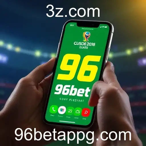 Investindo com Estratégia: A Ascensão do 96bet App no Brasil