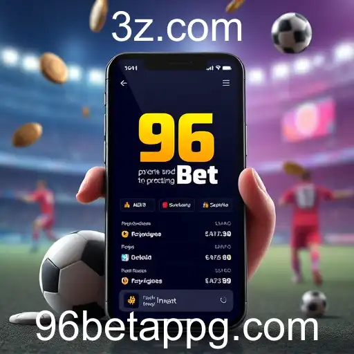 A Ascensão do 96bet no Cenário de Jogos Digitais em 2026