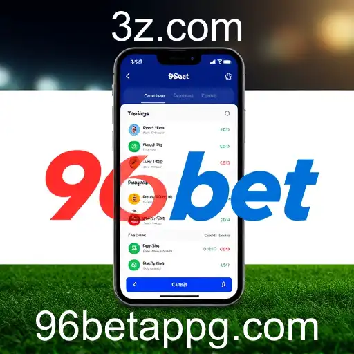 96bet App Revoluciona o Mercado de Apostas Online