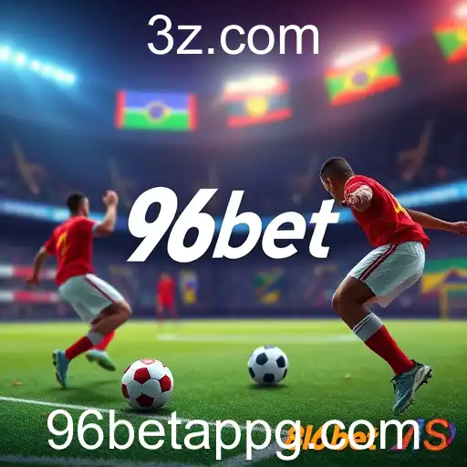 96bet App: Oportunidades e Desafios no Mercado de Jogos Online