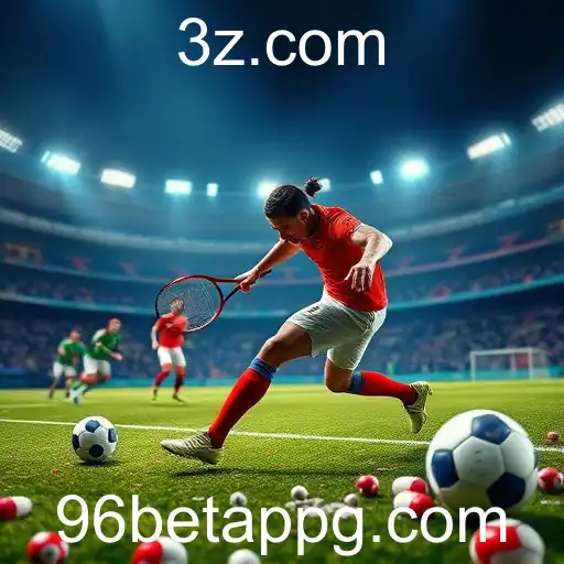96bet App Revoluciona Mercado de Jogos Online
