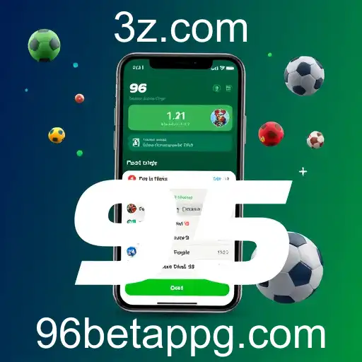 Inovação e Tendências no Mercado de Apostas com 96Bet