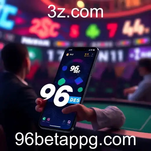 Cenário Atual dos Jogos Online e o Papel do 96bet