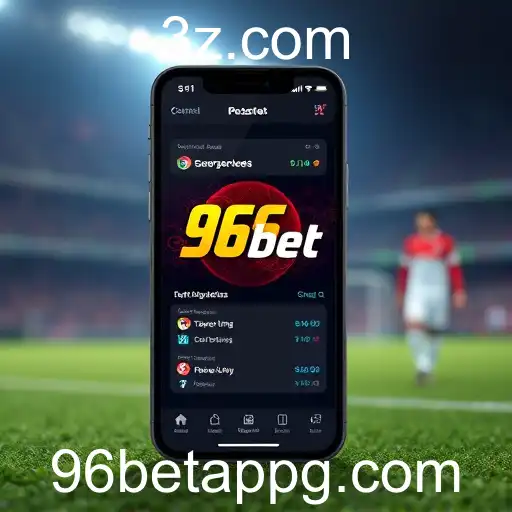 A Evolução dos Apostas Digitais com a 96bet App