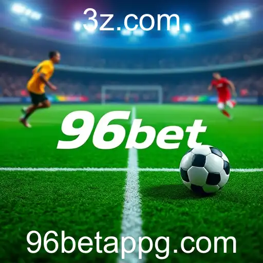 Expansão do Mercado de Apostas com 96bet