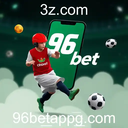 A Ascensão do 96bet no Mercado de Apostas