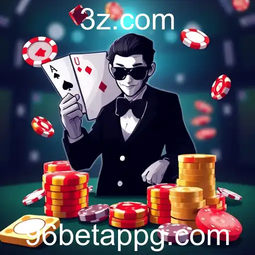 A Revolução do Jogo: Como o 96bet App Molda o Futuro das Apostas Online