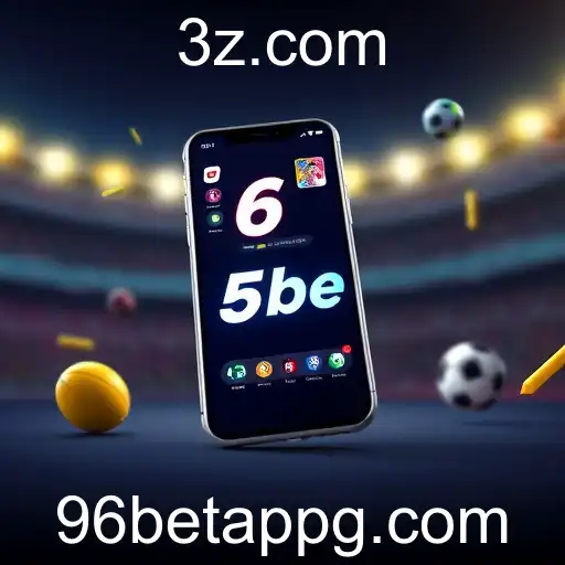 A Ascensão do 96bet App no Cenário dos Jogos Online