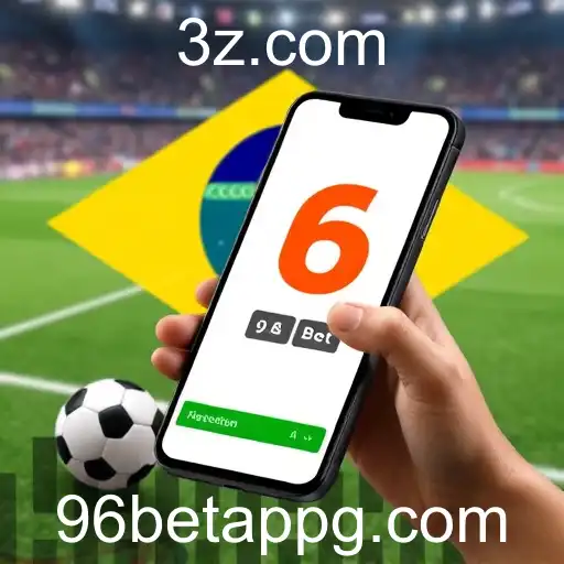 Impacto Crescente do 96bet App no Mercado de Jogos