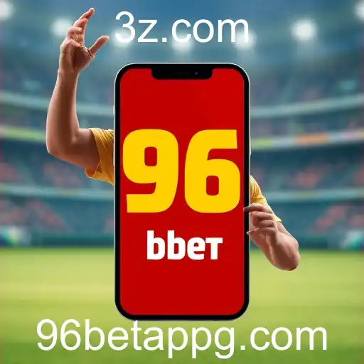 A Revolução dos Jogos Online com o 96bet