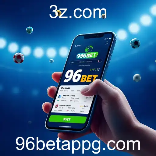 96bet: Novidades e Tendências do Mercado Brasileiro de Apostas