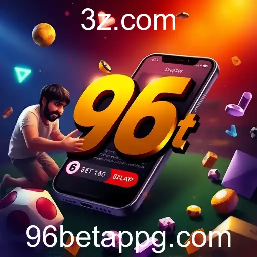 A Ascensão e Impacto do 96bet no Mercado de Jogos