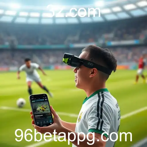 A Crescente Popularidade do 96bet no Cenário de Jogos Online em 2026