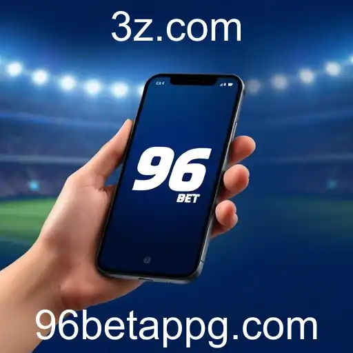 Expansão do Mercado de Apostas 96bet App em 2026