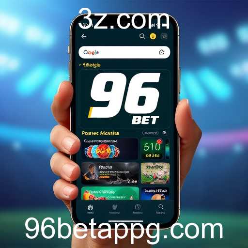 Expansão do Mercado de Apostas: 96bet Inova na Indústria