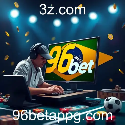 O Impacto Crescente das Plataformas de Jogos Online no Brasil