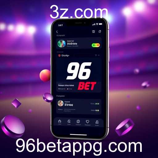 Inovações e Tendências do 96bet app no Mercado de Jogos