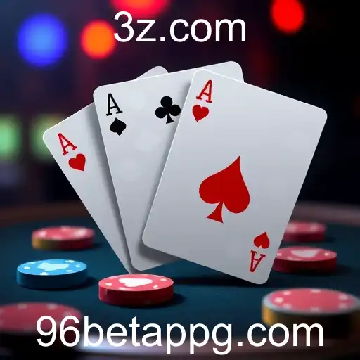 Explorando a Categoria de Pôquer no 96bet App: Estratégias e Dicas