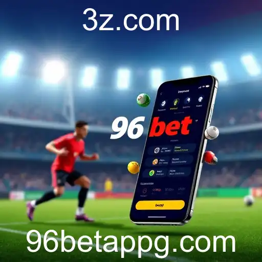 Tendências e Desafios dos Jogos Online: 96bet em Foco