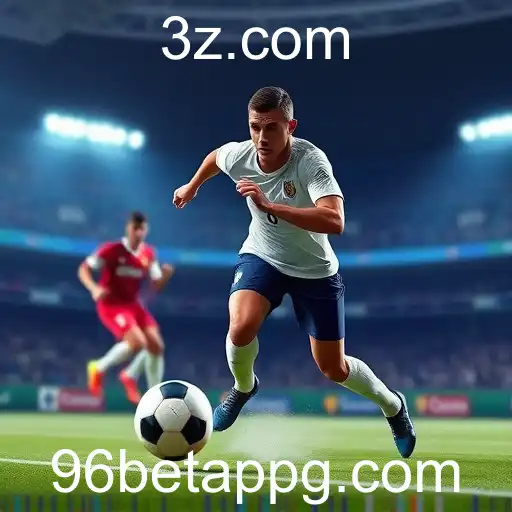 Esportes Virtuais: Uma Nova Dimensão no 96bet App